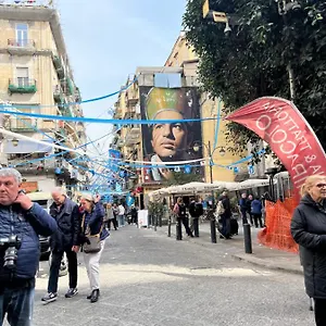 Appartement Lacasinadisofisa, Naples