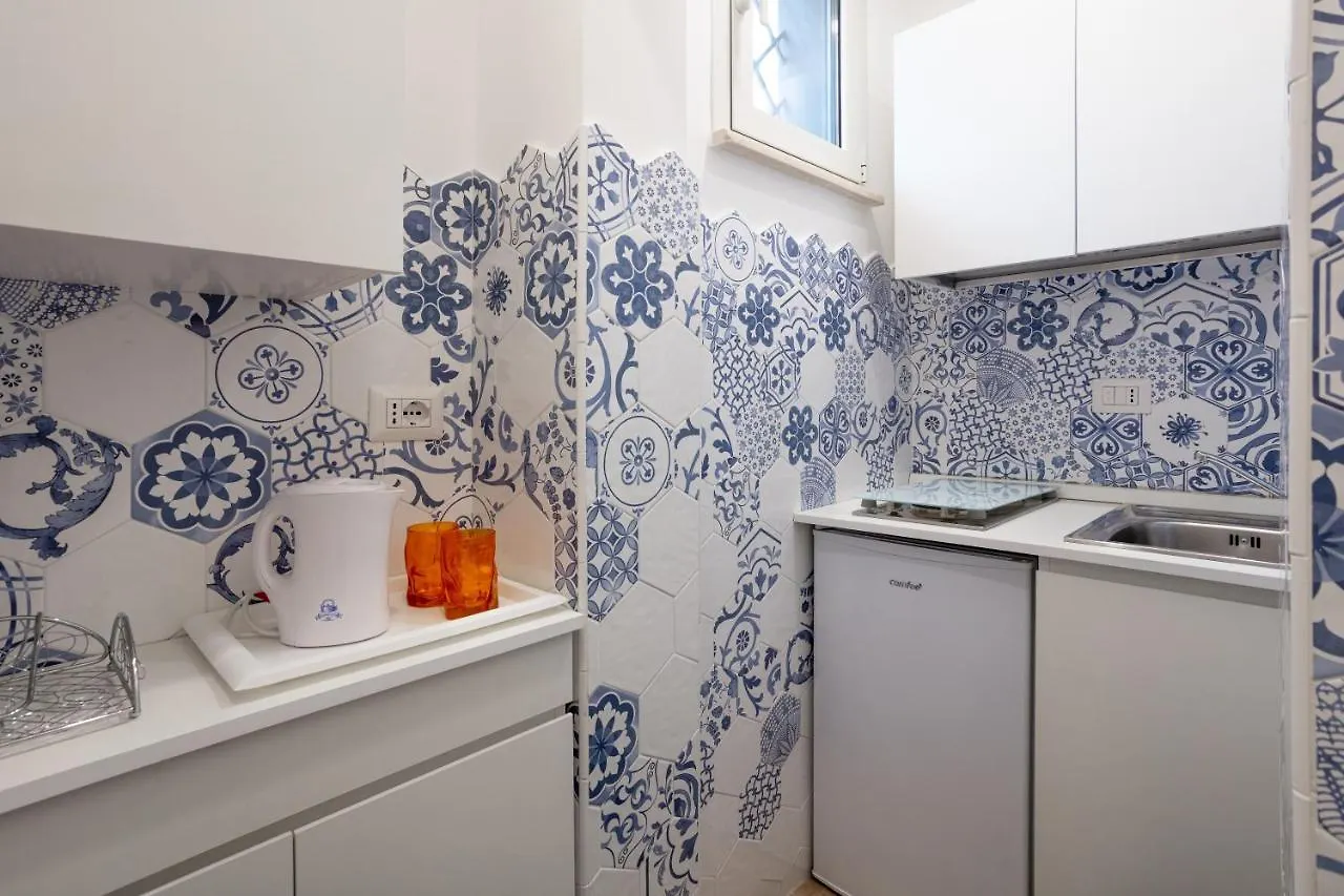Il Giardino Di Bobo Apartment Naples Italy