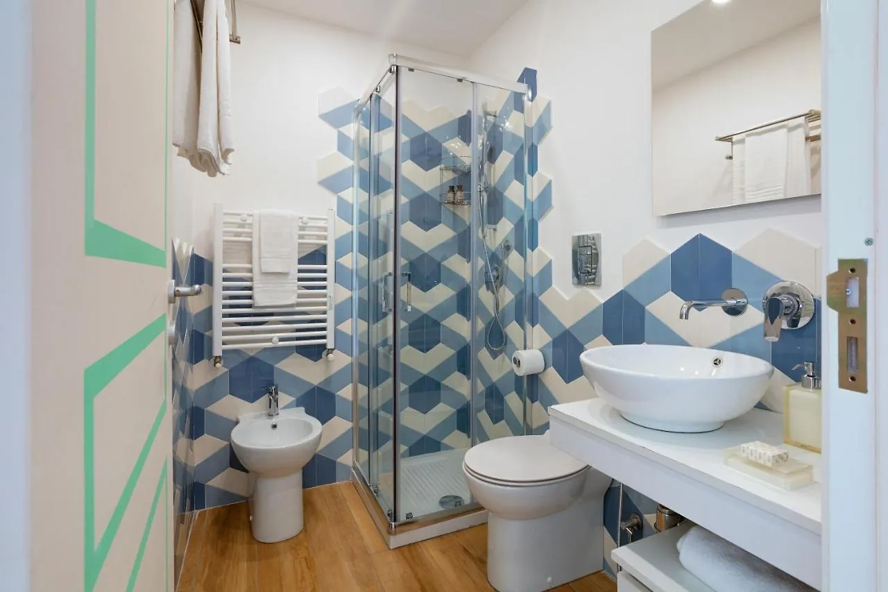 Il Giardino Di Bobo Apartment Naples Italy