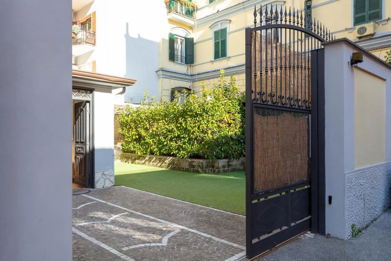 Il Giardino Di Bobo Apartment Naples 0*,  Italy