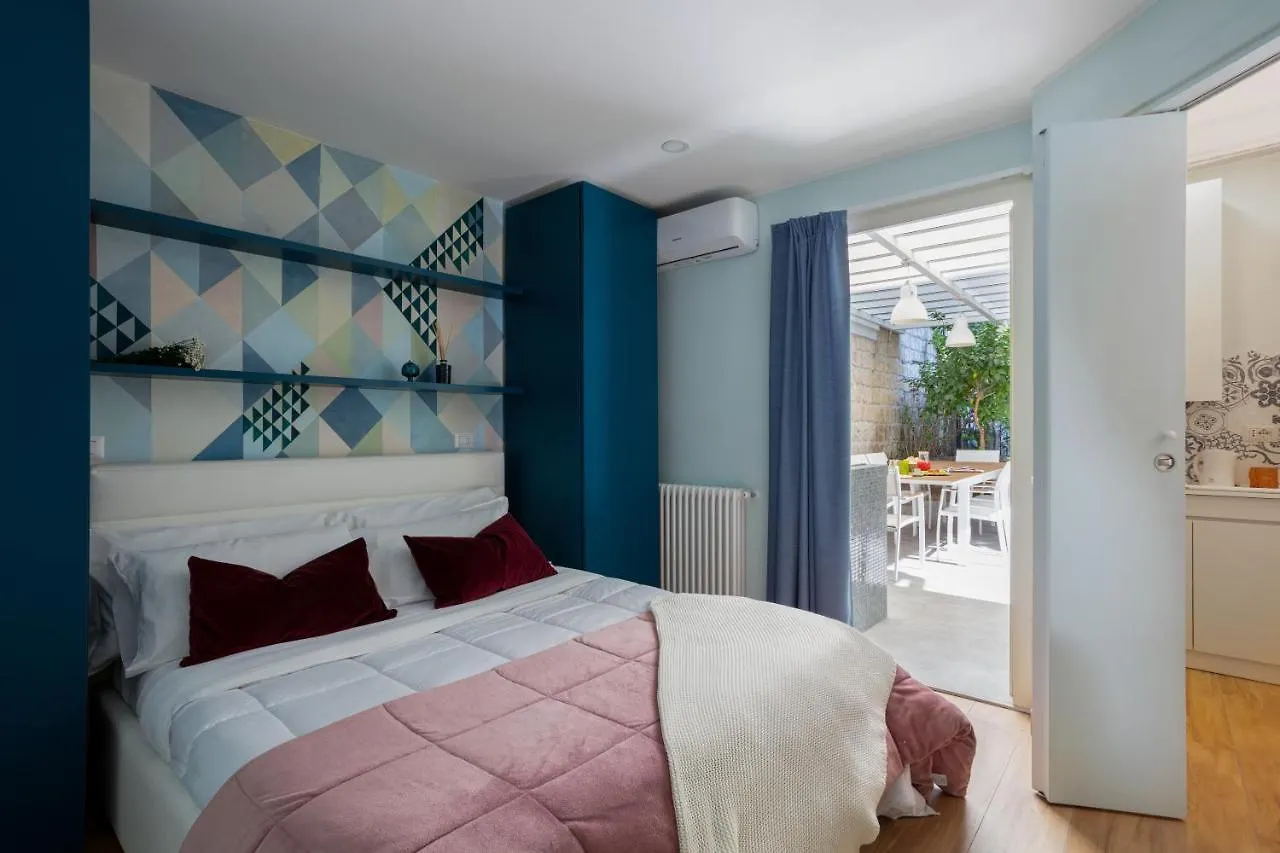 Il Giardino Di Bobo Apartment Naples Italy