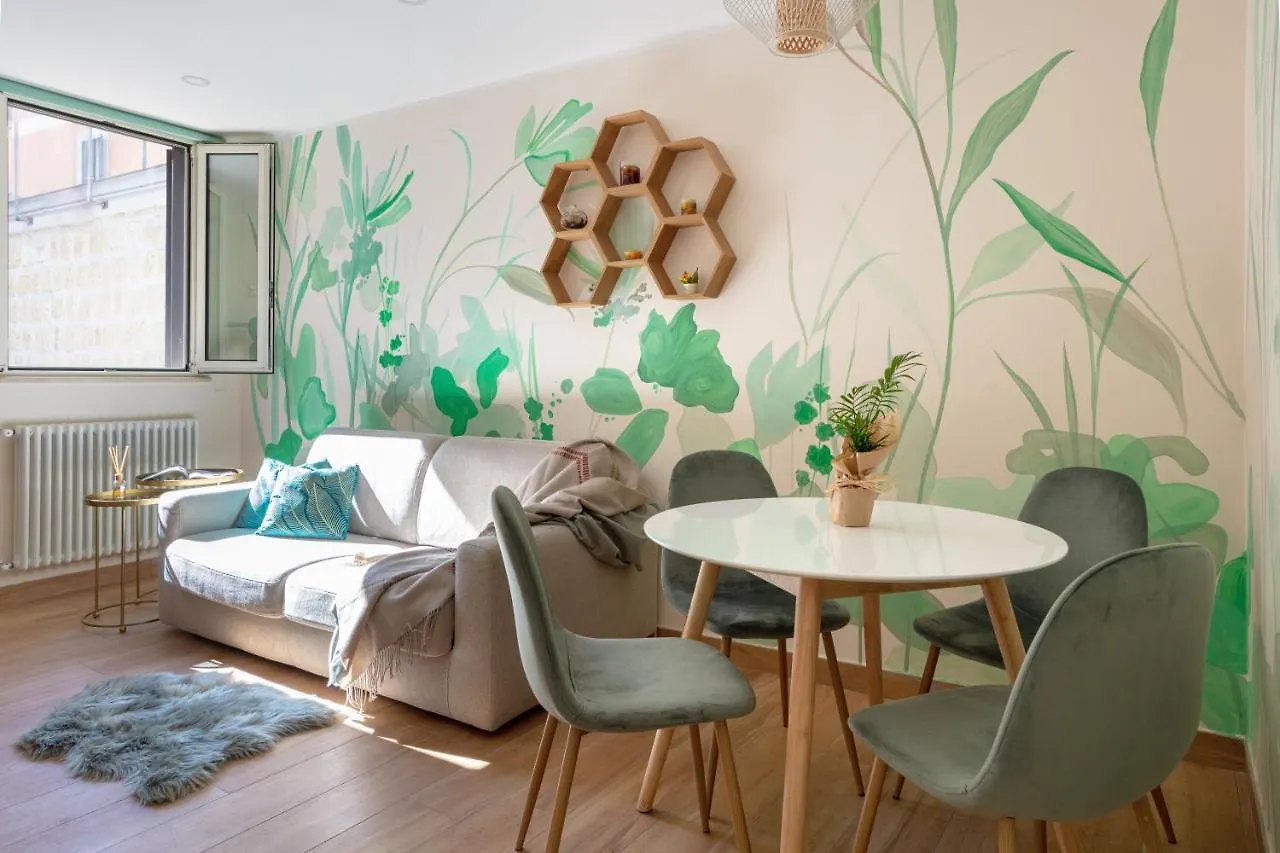 Il Giardino Di Bobo Apartment Naples