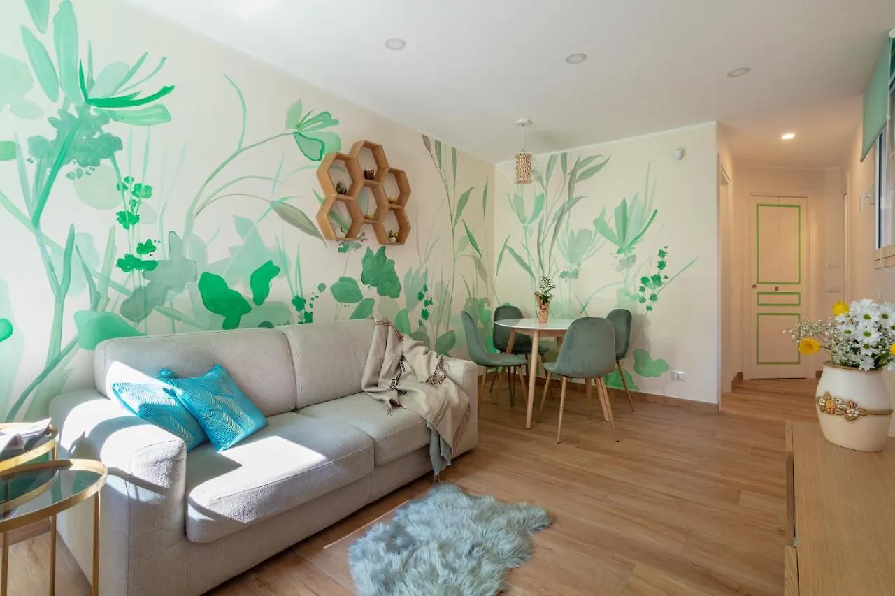 Il Giardino Di Bobo Apartment Naples