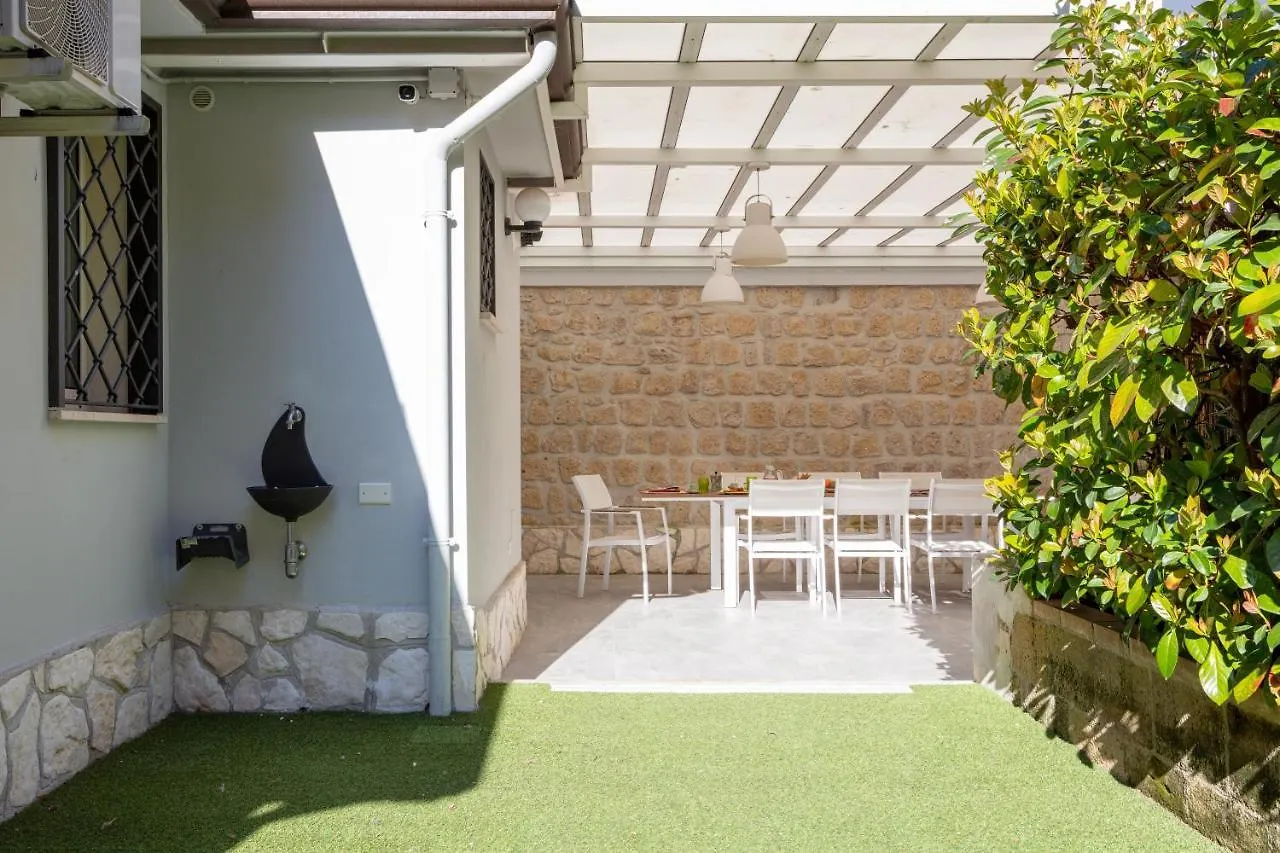 Il Giardino Di Bobo Apartment Naples