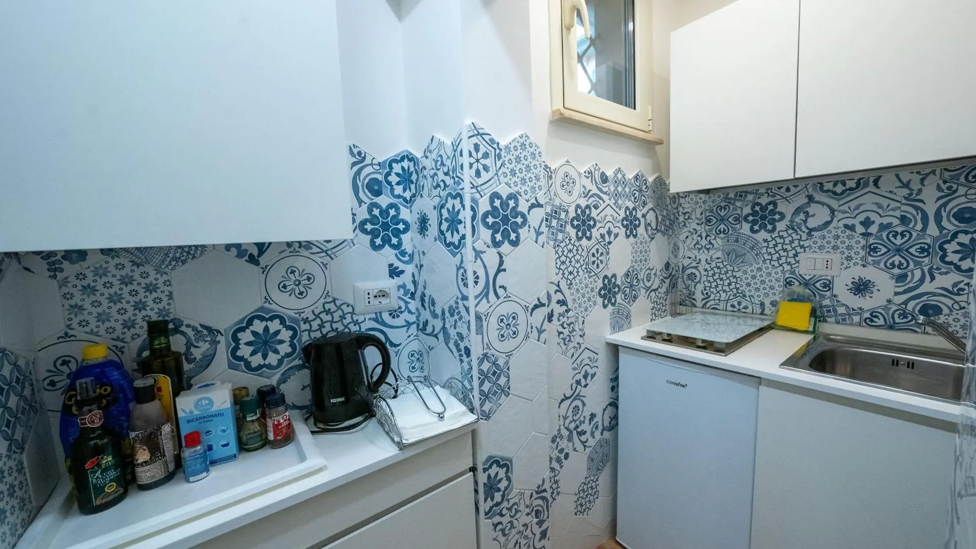 Il Giardino Di Bobo Apartment Naples 0*,  Italy
