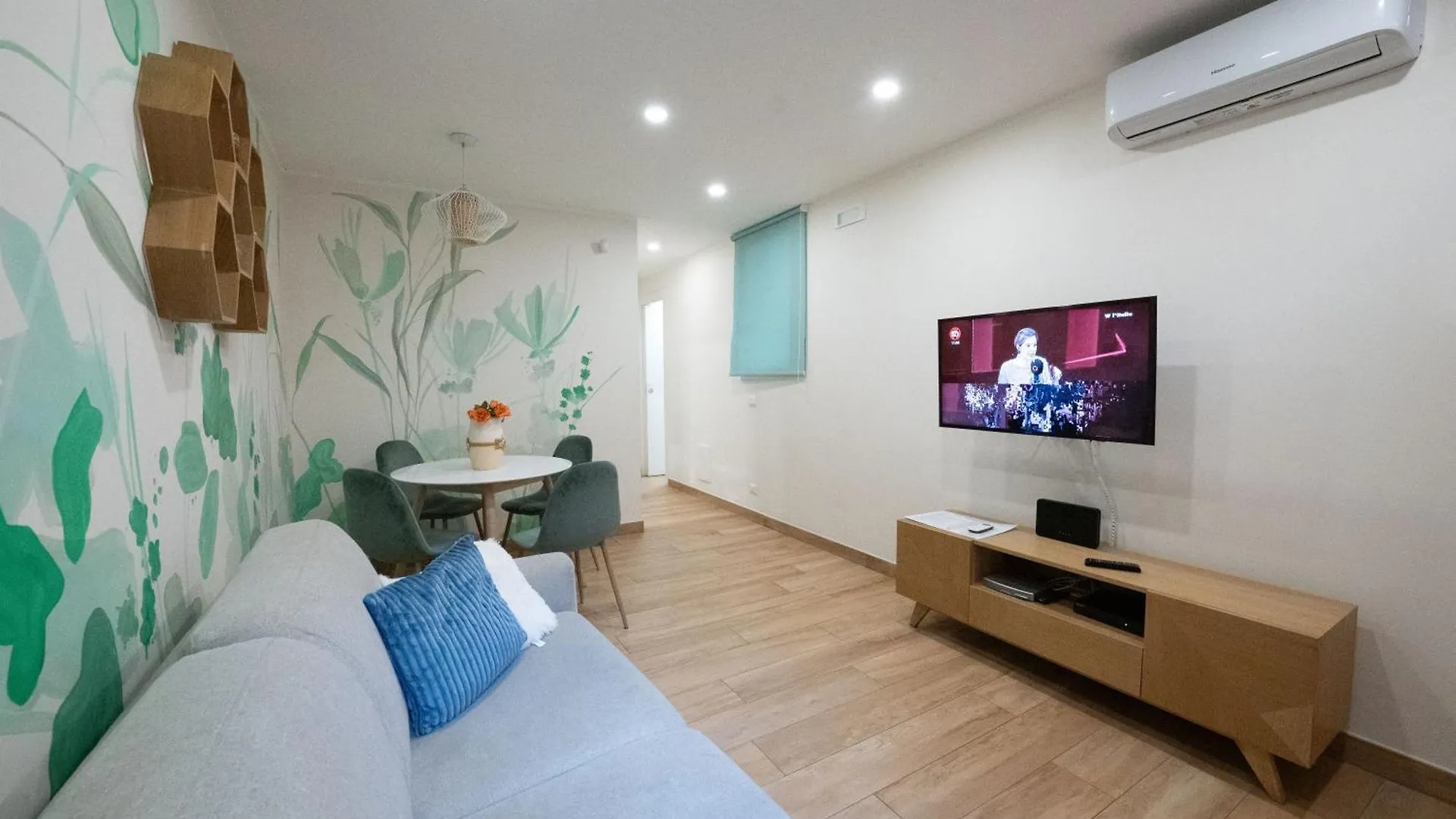 Il Giardino Di Bobo Apartment Naples