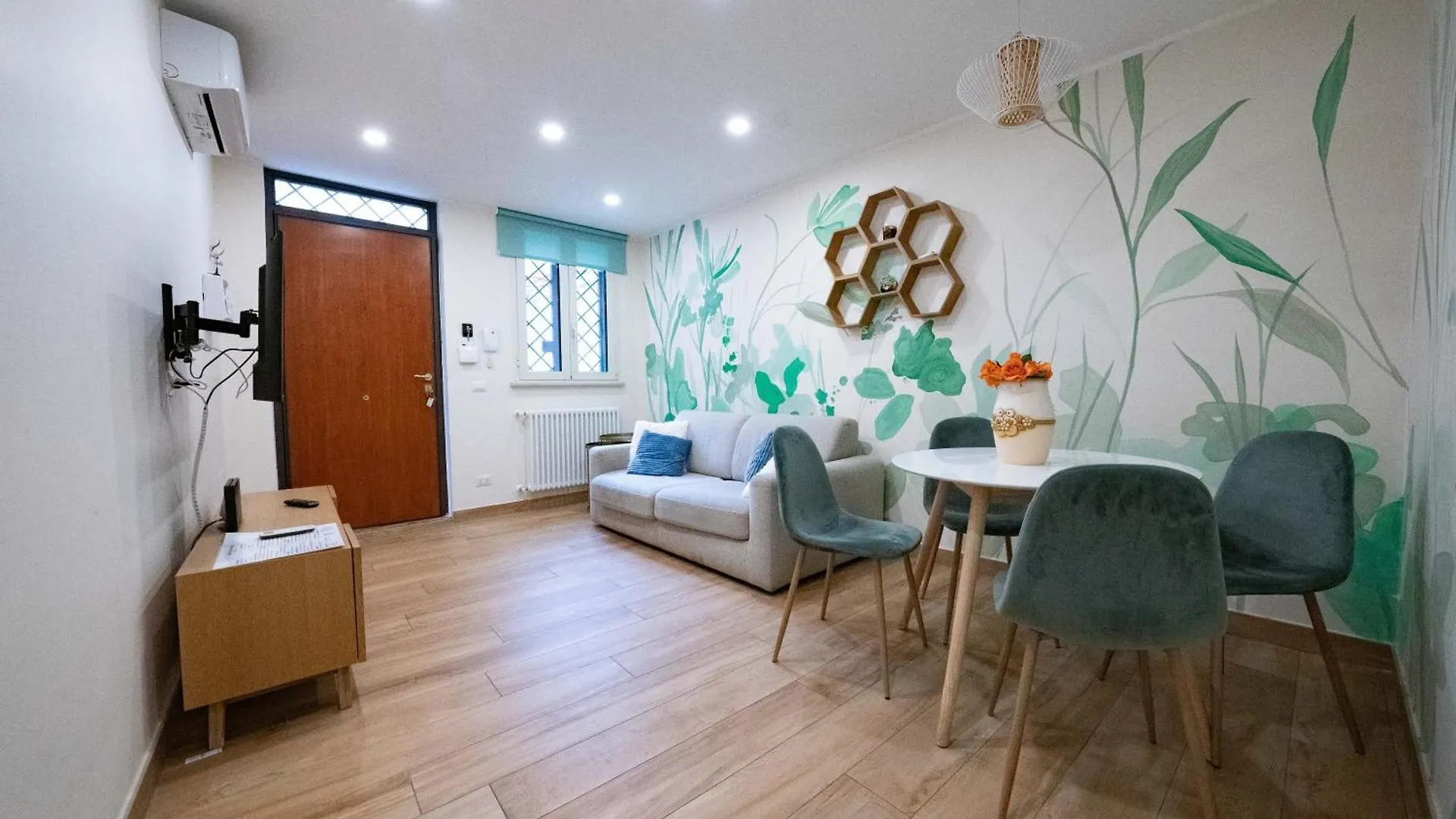 Il Giardino Di Bobo Apartment Naples 0*,