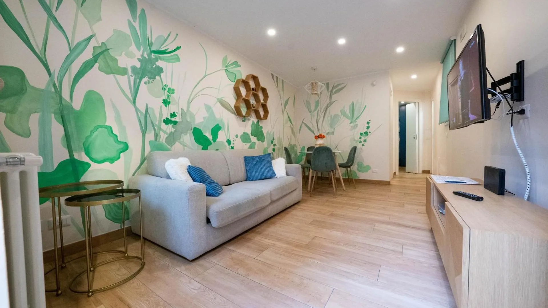 Il Giardino Di Bobo Apartment Naples